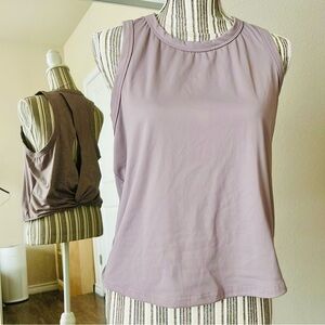 [Bundle] Women's Exercise Top